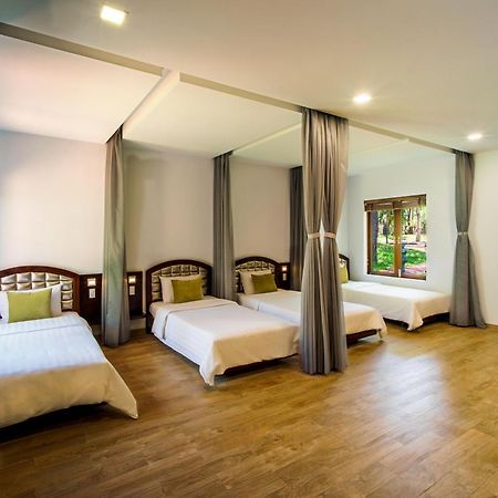 Hotel Minera Hot Springs Bình Châu Extérieur photo
