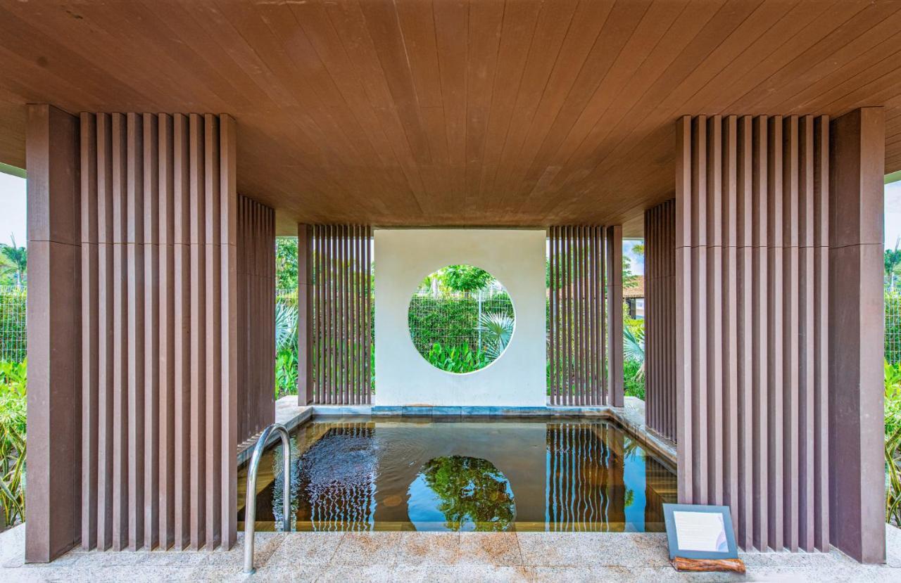 Hotel Minera Hot Springs Bình Châu Extérieur photo