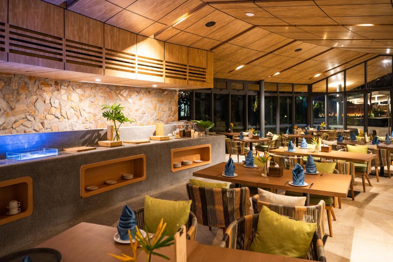 Hotel Minera Hot Springs Bình Châu Extérieur photo