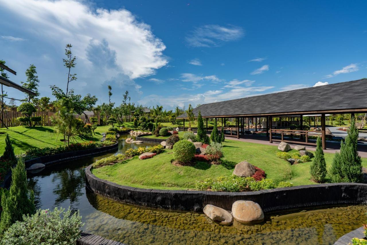 Hotel Minera Hot Springs Bình Châu Extérieur photo