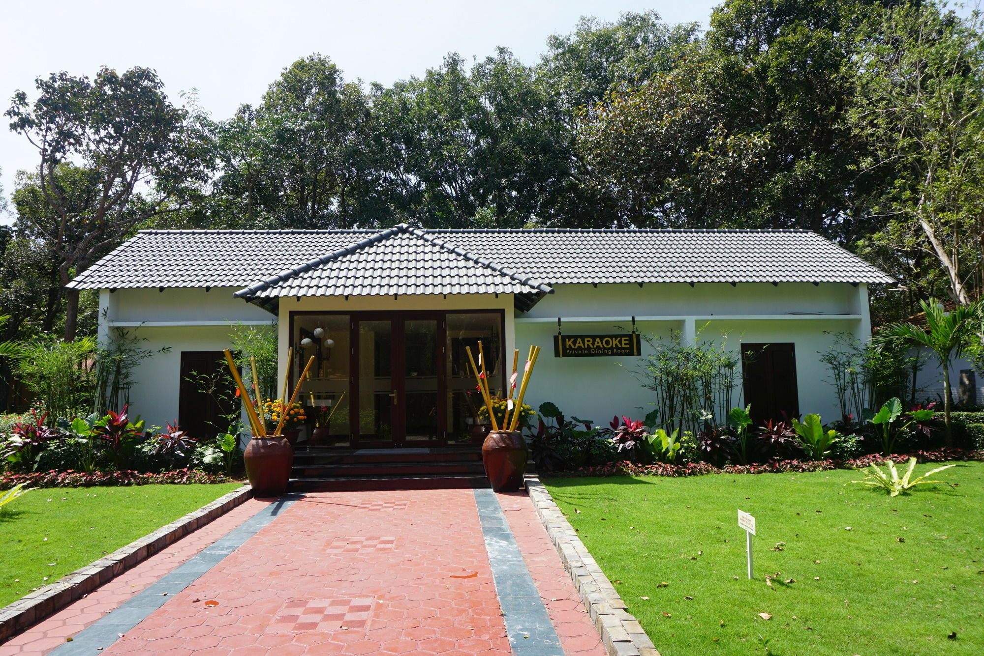 Hotel Minera Hot Springs Bình Châu Extérieur photo