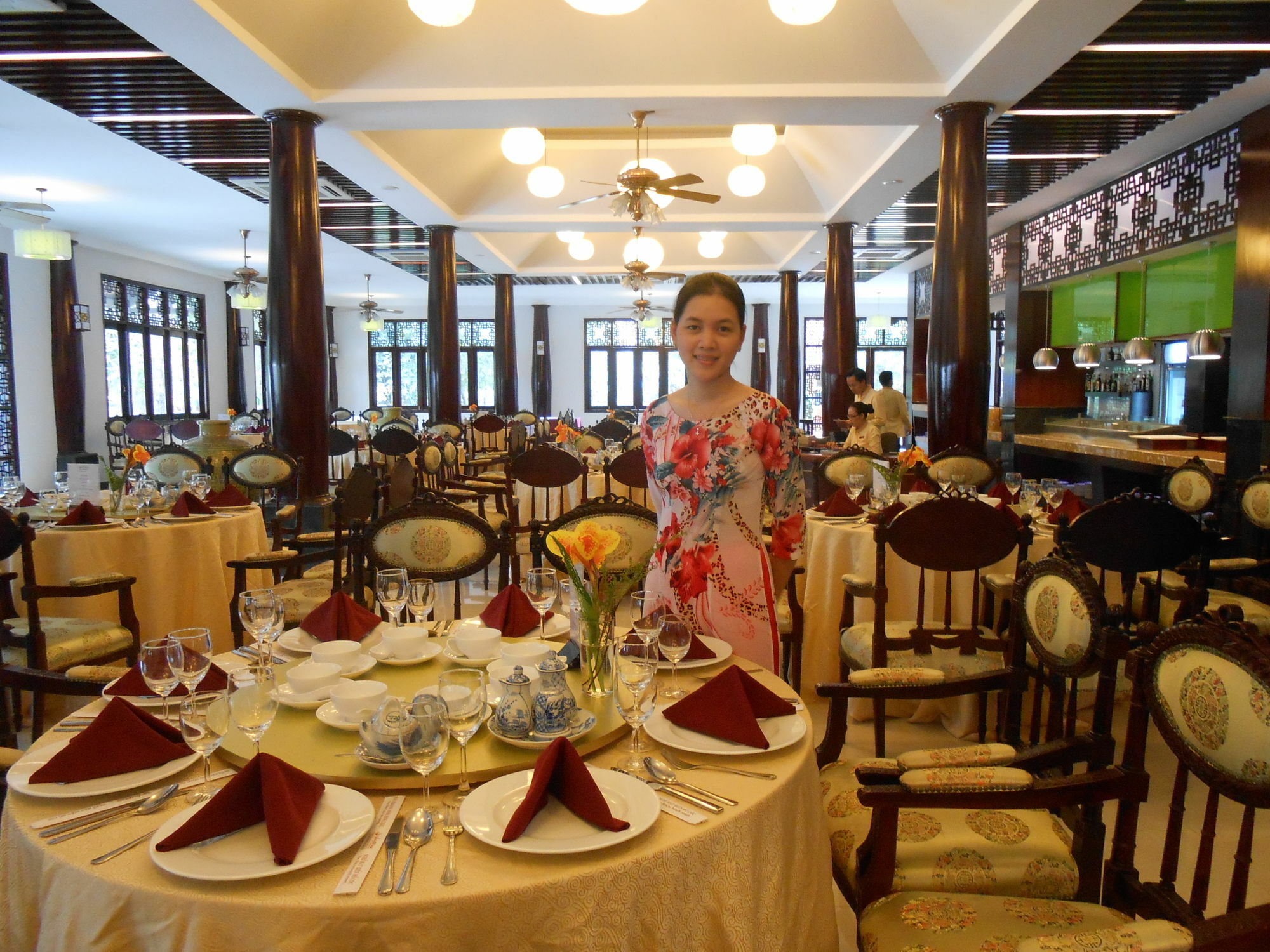 Hotel Minera Hot Springs Bình Châu Extérieur photo