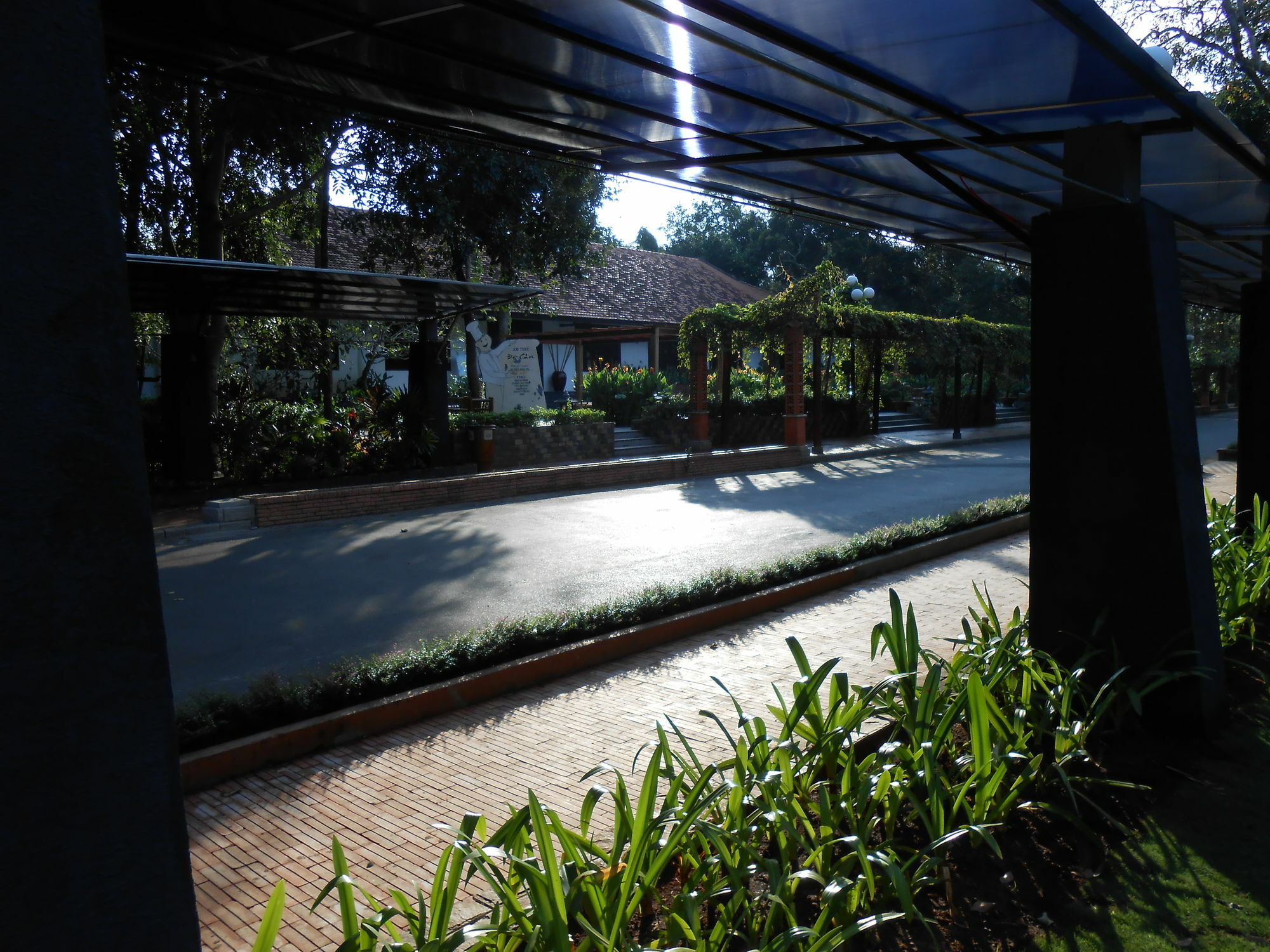 Hotel Minera Hot Springs Bình Châu Extérieur photo