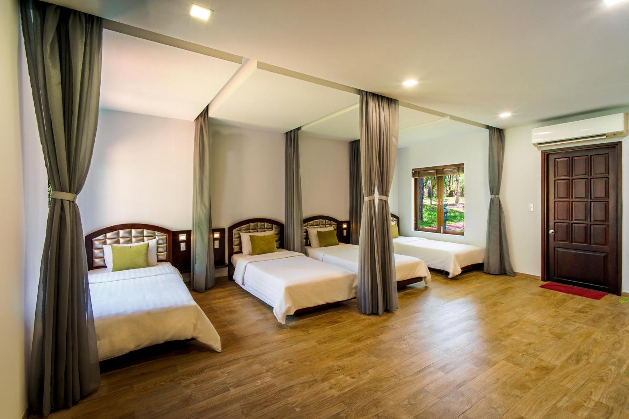 Hotel Minera Hot Springs Bình Châu Extérieur photo