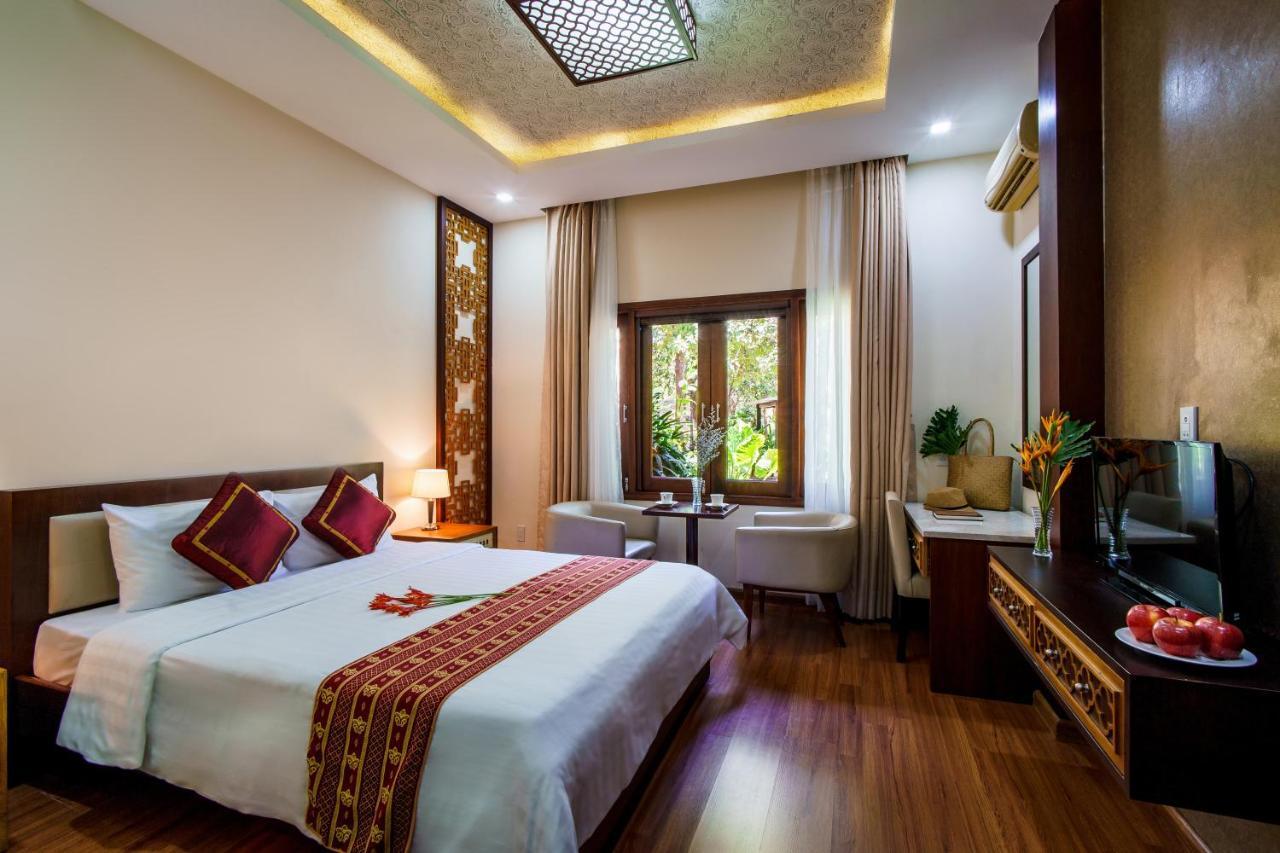 Hotel Minera Hot Springs Bình Châu Extérieur photo
