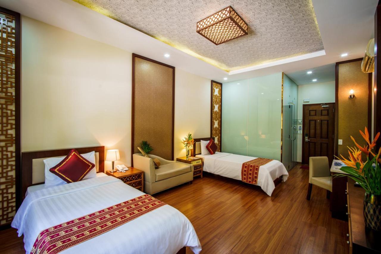 Hotel Minera Hot Springs Bình Châu Extérieur photo